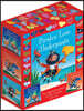 The Underpants Board Book slipcase