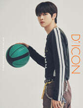 [B-type] 03 성찬 DICON VOLUME N°22 RIIZE : COLORfall [B-type] 03 SUNGCHAN