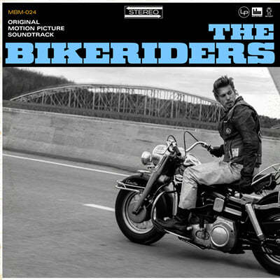 바이크라이더스 영화음악 (The Bikeriders Original Soundtrack) [LP]