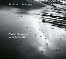 Yuuko Shiokawa / Andras Schiff 브람스: 바이올린 소나타 1번 / 슈만: 바이올린 소나타 2번 (Brahms / Schumann: Violin Sonatas)