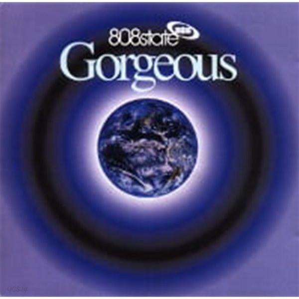 808 State / Gorgeous (수입)