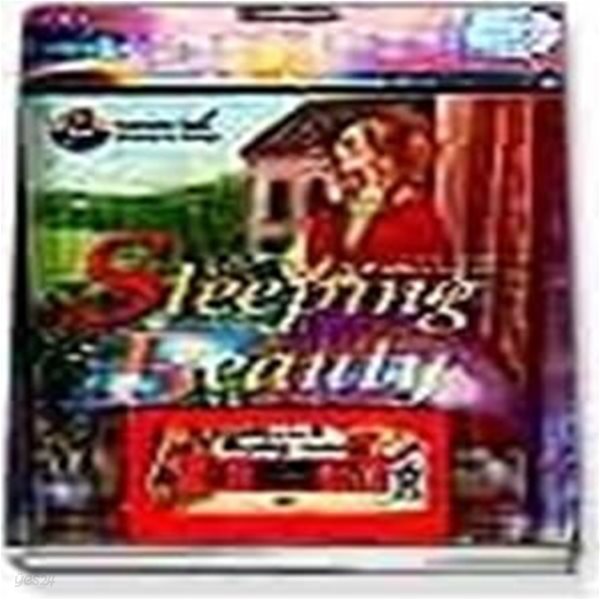 잠자는 숲 속의 공주 (스토리북스1단계6/ TAPE:1) - Sleeping Beauty