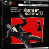 North by Northwest (북북서로 진로를 돌려라) (1959)(Steelbook)(한글무자막)(4K Ultra HD)