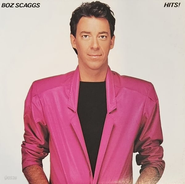 [LP] Boz Scaggs - Hits!  일본반