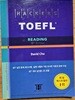 Hackers TOEFL Reading (iBT) 해커스 토플 리딩 (iBT 대비 실전용 CD 포함)