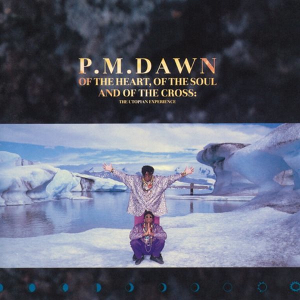 피엠 돈 (P.M. Dawn) - Of The Heart (UK &amp; Europe 발매)