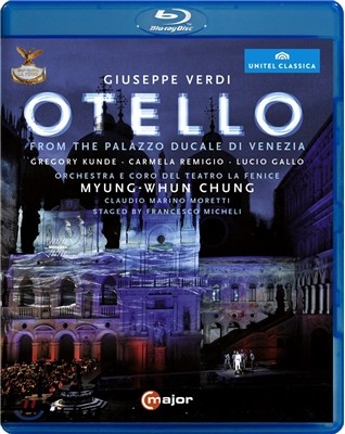 정명훈 - 베르디: 오텔로 (Giuseppe Verdi: Otello)