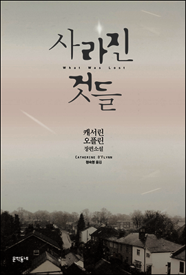 사라진 것들