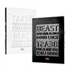 비스트 (Beast) - 미니앨범 6집 : Good Luck [화이트/블랙 버전 랜덤 출고]