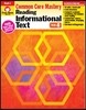 Reading Informational Text, Grade 4 Teacher Resource