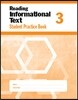 Reading Informational Text, Grade 3 - Student Book