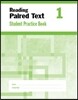 Reading Paired Text, Grade 1 - Student Book