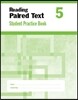 Reading Paired Text, Grade 5 - Student Book