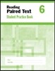 에반무어 Common Core Mastery: Reading Paired Text Grade 6 Student Book