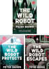 The Wild Robot Series Pack Set (영국판)