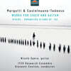 Nicolò Spera 카스텔누오보-테데스코: 로만세로 기타노 / 마르구티: 리버스 (Margutti, Castelnuovo-Tedesco: Works For Choir And Guitar)