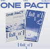 ONE PACT (원팩트) - 2nd Mini Album [fallIn’][2종 중 1종 랜덤발송]