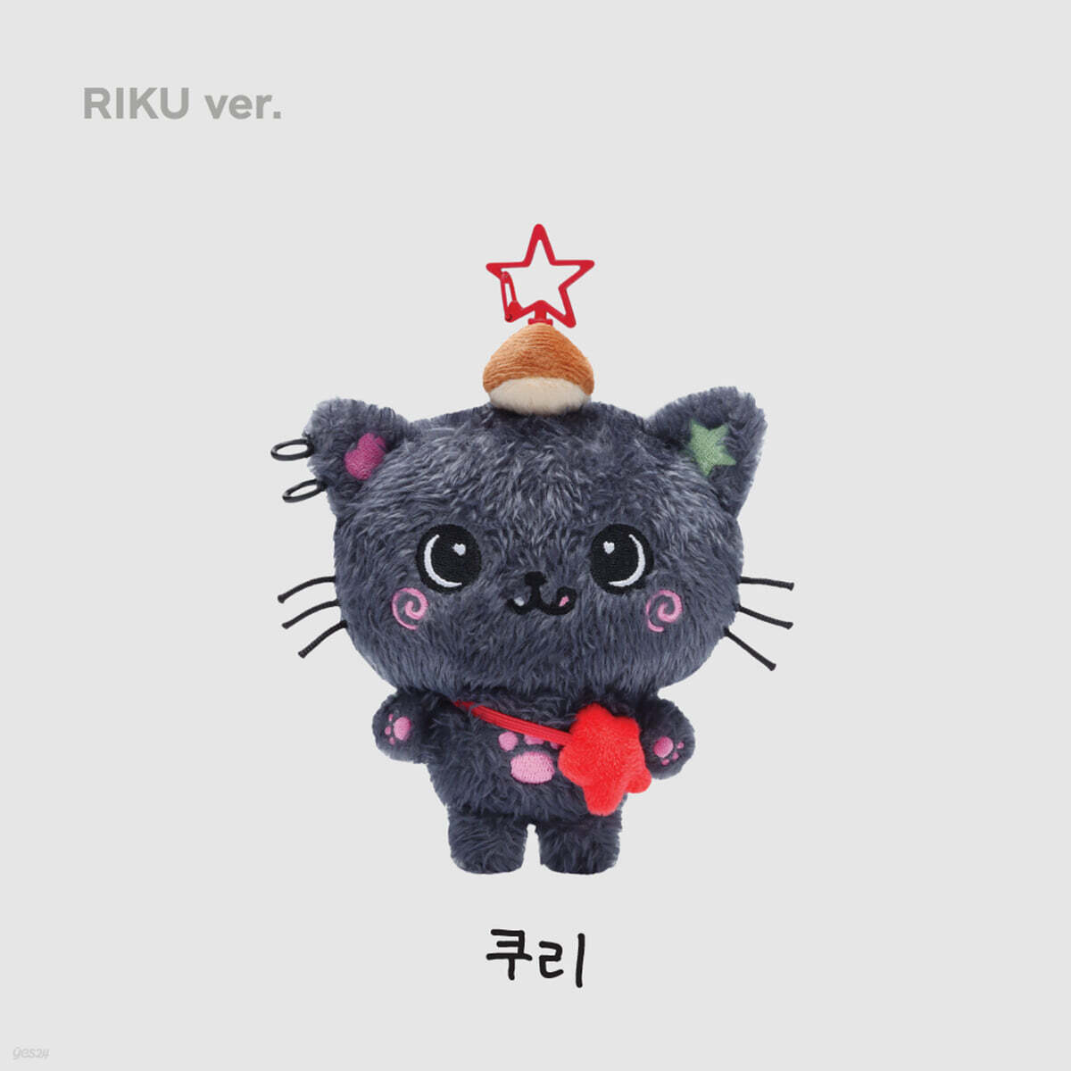 [NCT WISH &#39;LET&#39;S GO STEADY&#39; 2nd MD] WISH DOLL [리쿠 ver.]