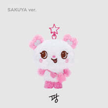 [NCT WISH 'LET'S GO STEADY' 2nd MD] WISH DOLL [사쿠야 ver.]