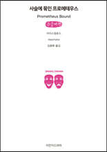 사슬에 묶인 프로메테우스 (큰글씨책)