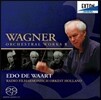 Edo de Waart 바그너: 관현악곡집 2집 - 에도 데 바르트 [SACD 전용]