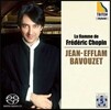 Jean-Efflam Bavouzet 쇼팽: 피아노 소나타 3번, 환상 폴로네이즈 외 - 바부제