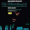 Emil Gilels 브람스: 피아노 협주곡 1, 2번 (Brahms: Piano Concertos Op.15, Op.83) [2LP]