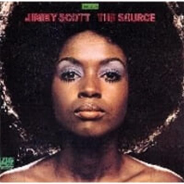 Jimmy Scott / The Source (일본수입)