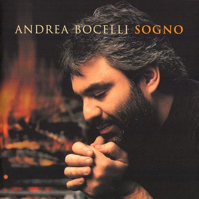 Andrea Bocelli - Sogno 안드레아 보첼리