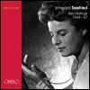 Irmgard Seefried 이름가르트 제프리트 : 녹음집 1944~1967