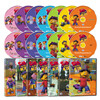 꼬마 과학자 시드 1집 14종세트 (DVD7종 + 오디오CD7종)