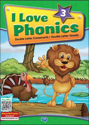 I Love Phonics 3