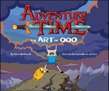 Adventure Time : The Art of Ooo
