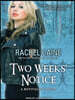 Two Weeks' Notice