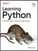 Learning Python: Powerful Object-Oriented Programming