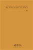 Palaeoecology of Africa, volume 16