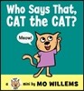 Who Says That, Cat the Cat?