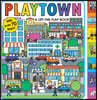 Playtown: A Lift-The-Flap Book