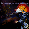Tribute To Ace Frehley - Spacewalk - A Tribute To Ace Frehley (CD)