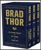 Brad Thor Collectors' Edition #4: The Athena Project, Full Black, and Black List