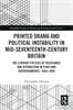 Printed Drama and Political Instability in Mid-Seventeenth-Century Britain
