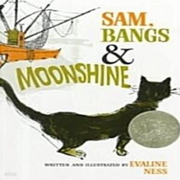 Sam, Bangs &amp;amp Moonshine