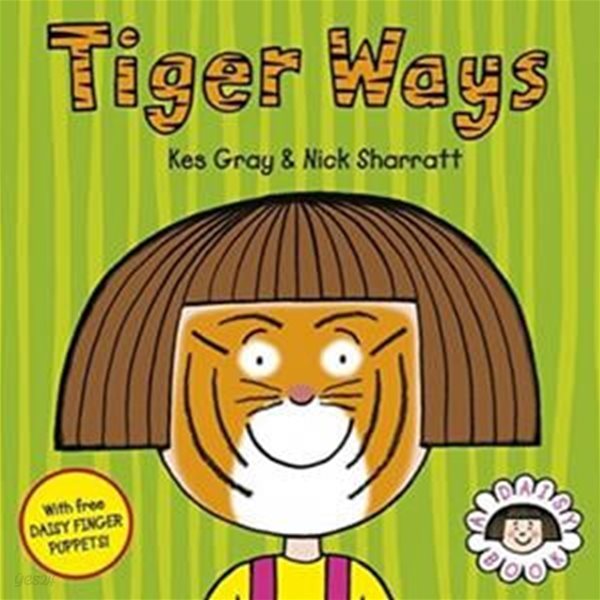 Daisy : Tiger Ways