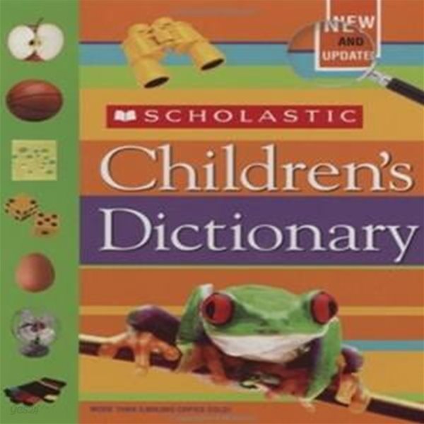 Scholastic Children&amp;#039s Dictionary