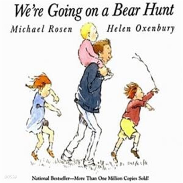 We&amp;#039re Going on a Bear Hunt