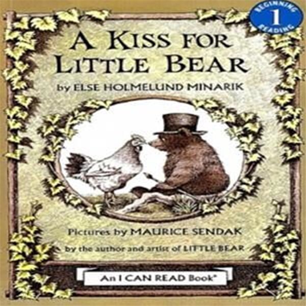 A Kiss for Little Bear