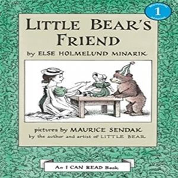 Little Bear&amp;#039s Friend