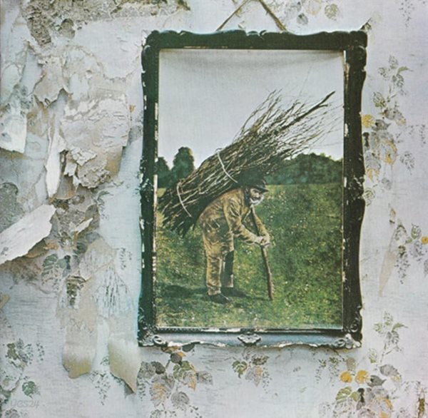 [일본반] Led Zeppelin - IV(Untitled)