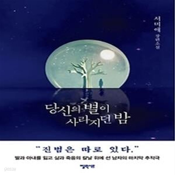 당신의 별이 사라지던 밤