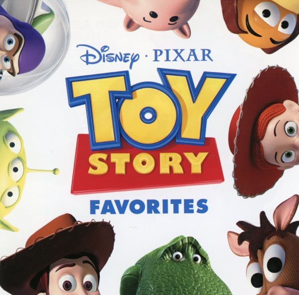 토이스토리 - Toy Story Favorites